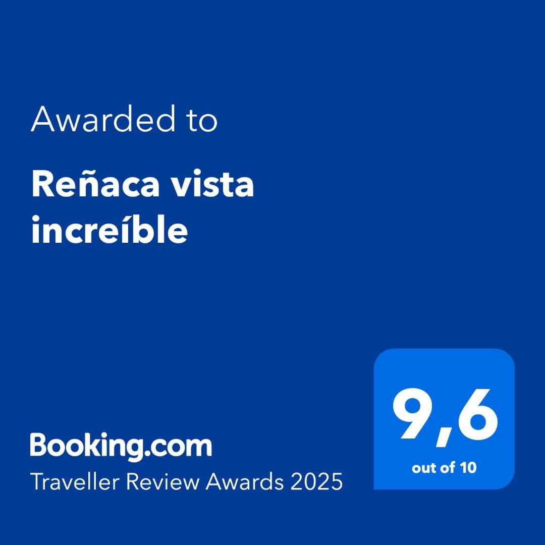Renaca Vista Increible Apartamento *
